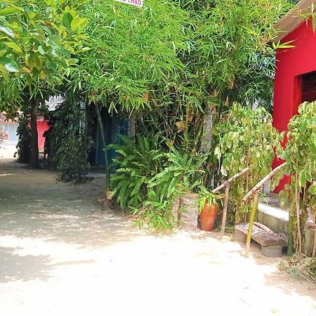 Casa De Praia Caminho Das Indias Coroa Vermelha Exterior photo