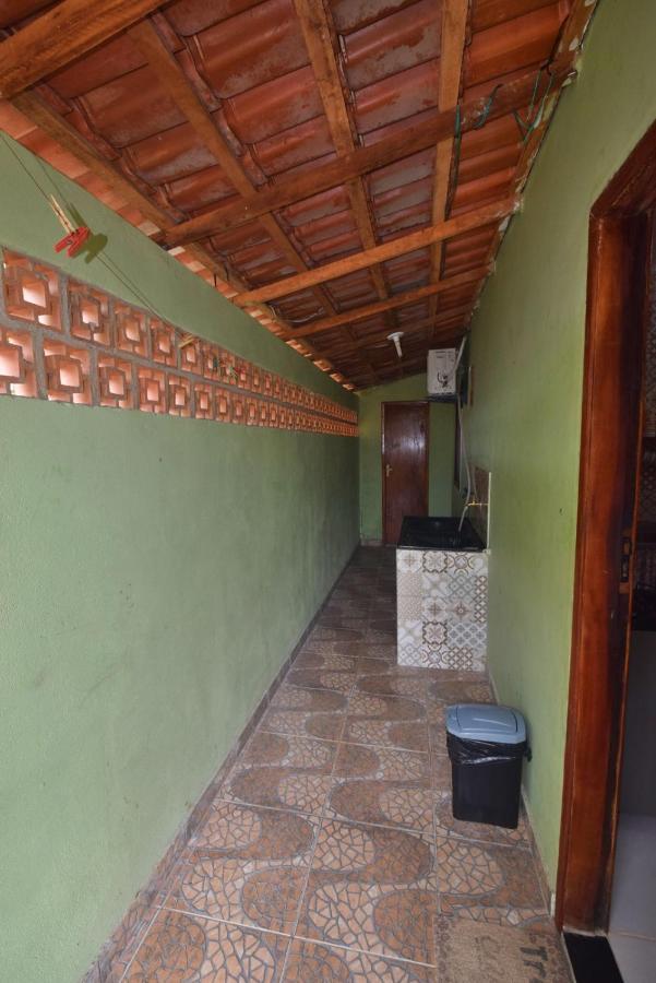 Casa De Praia Caminho Das Indias Coroa Vermelha Exterior photo