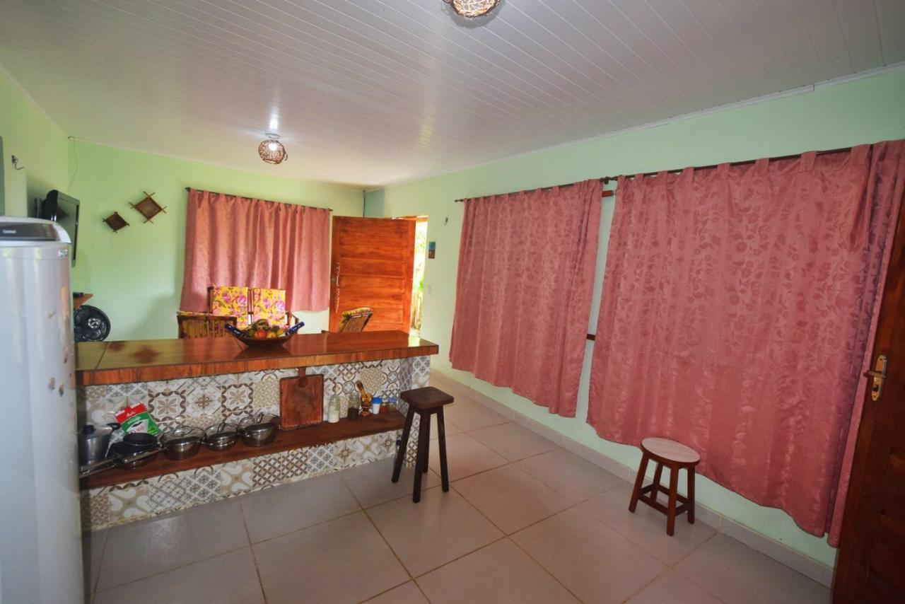 Casa De Praia Caminho Das Indias Coroa Vermelha Exterior photo