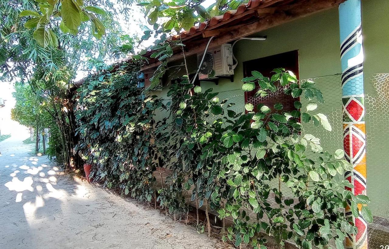 Casa De Praia Caminho Das Indias Coroa Vermelha Exterior photo