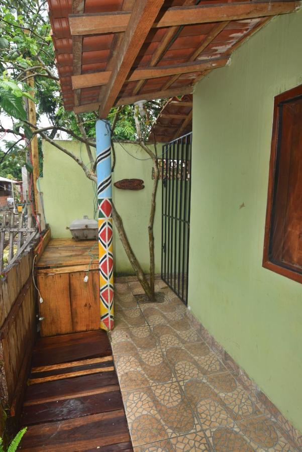 Casa De Praia Caminho Das Indias Coroa Vermelha Exterior photo