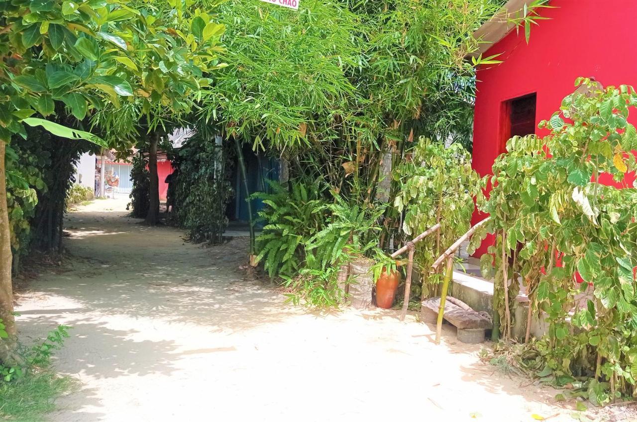 Casa De Praia Caminho Das Indias Coroa Vermelha Exterior photo