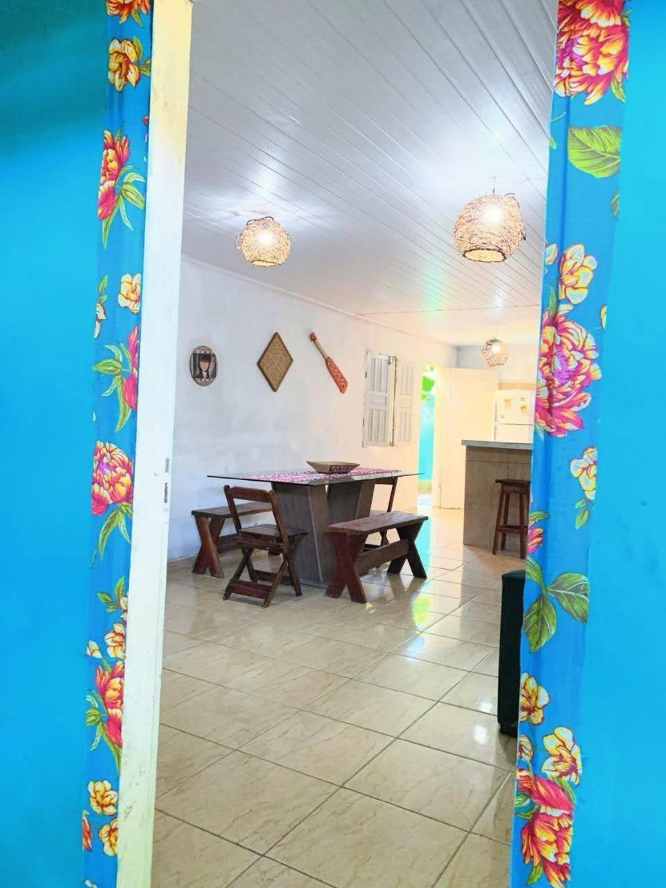 Casa De Praia Caminho Das Indias Coroa Vermelha Exterior photo